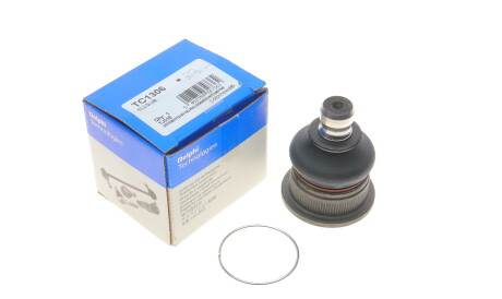 Опора кульова передня нижня Nissan Micra III/ Note 1.0-1.6 03- - Delphi TC1306