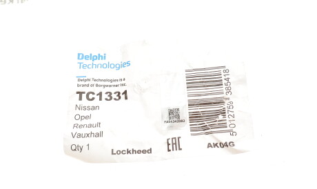 Фото 2 - Рычаг Delphi TC1331