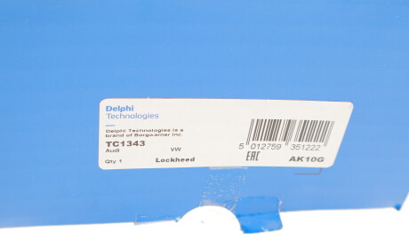 Фото 2 - Рычаг Delphi TC1343