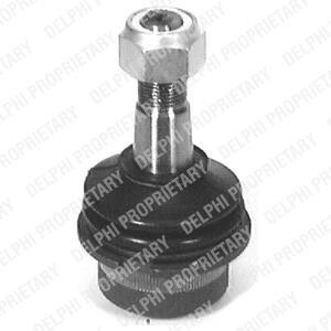 Шарова опора Лів/Прав (нижн/верх передн) (діаметр конуса 20mm) VW TRANSPORTER T2 1.6-2.0 08.67-07.79 - ((211405371AS1, 211405371A)) Delphi TC134