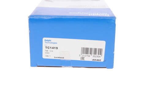 Фото 8 - Стійка стабілізатора Delphi TC1419