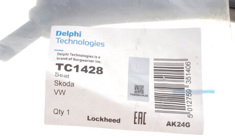 Фото 2 - Рычаг Delphi TC1428