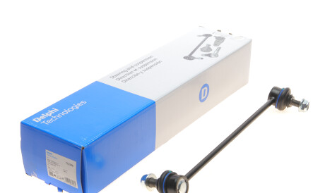 Фото 2 - Стійка стабілізатора Delphi TC1506