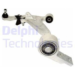 Рычаг подвески передний левый Nissan X-Trail 01-13 - (545018H310, 545018H31A, 41174) Delphi TC1535 (фото 1)