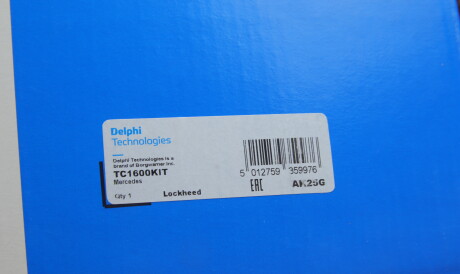 Фото 2 - Ричаг Delphi TC1600KIT