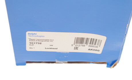 Фото 7 - Шаровая опора Delphi TC1732