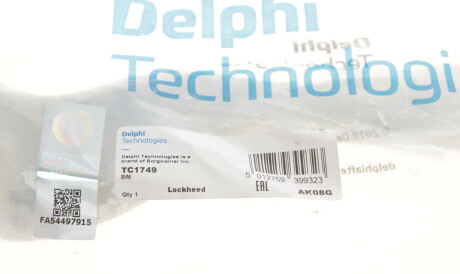 Фото 2 - Ричаг Delphi TC1749