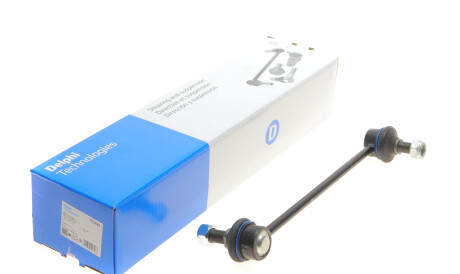 Фото 2 - Стойка стабилизатора Delphi TC1816