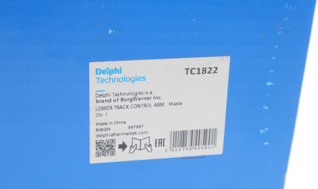 Фото 2 - Ричаг Delphi TC1822