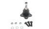 Опора кульова передня нижня Ford Galaxy/ Mondeo/ S-Max 06-15/ Volvo S60/ V60 10-18/ S80/ V70 07-16 - (1507181, 1507182, 31200448) Delphi TC1907 (фото 1)