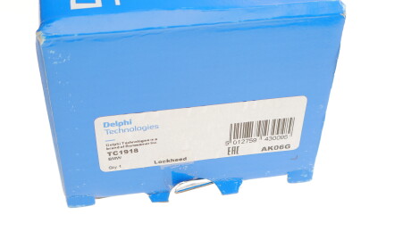 Фото 6 - Стійка стабілізатора Delphi TC1918