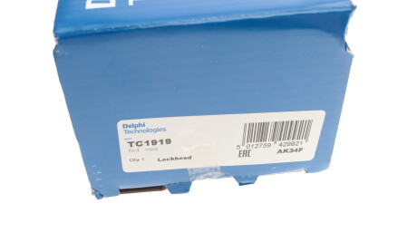 Фото 7 - Стойка стабилизатора Delphi TC1919