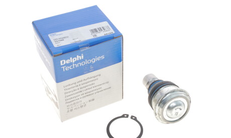 Фото 3 - Шарова опора Delphi TC1989