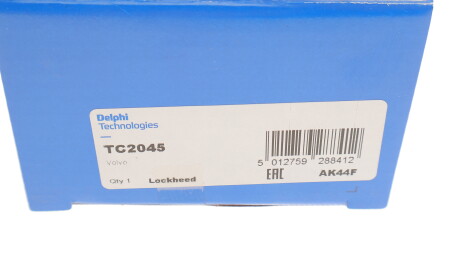 Фото 4 - Стойка стабилизатора Delphi TC2045