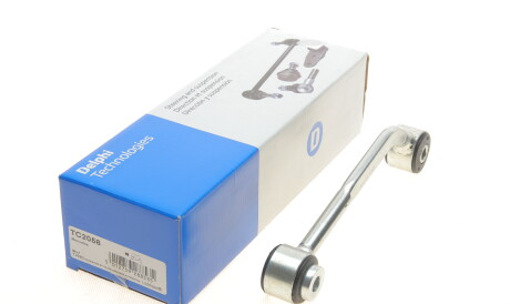 Фото 2 - Стойка стабилизатора Delphi TC2058