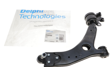 Фото 2 - Рычаг Delphi TC2109