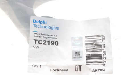 Фото 2 - Ричаг Delphi TC2190