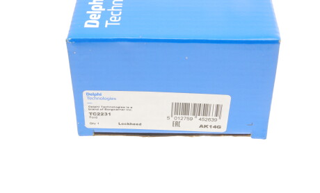 Фото 6 - Стійка стабілізатора Delphi TC2231