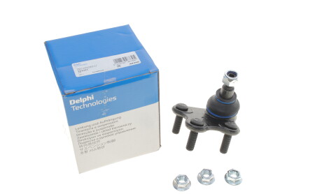 Фото 4 - Шарова опора Delphi TC2321