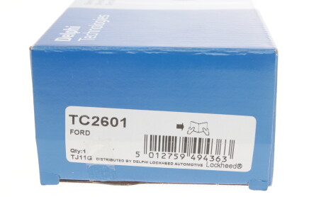 Фото 5 - Стійка стабілізатора Delphi TC2601