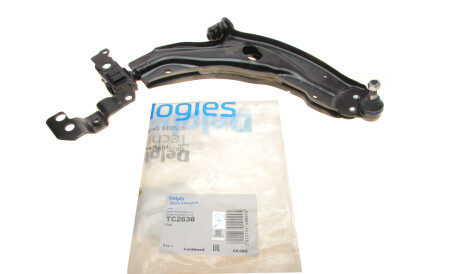 Фото 2 - Рычаг Delphi TC2636