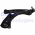 WAHACZ PRAWY SEAT CORDOBA,IBIZA 05-09,SKODA FABIA 07-,ROOMSTER 06-,VW POLO 05-09 - (57171, 6R0407152, 6R0407152E) Delphi TC2660 (фото 1)