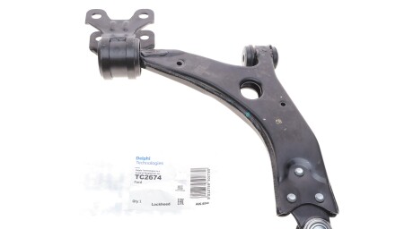 Фото 2 - Рычаг Delphi TC2674
