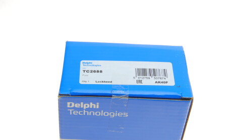 Фото 7 - Стойка стабилизатора Delphi TC2688