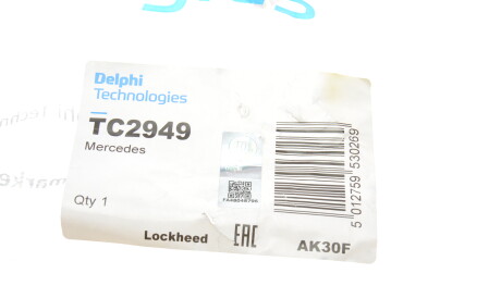 Фото 2 - Ричаг Delphi TC2949