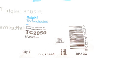 Фото 2 - Рычаг Delphi TC2950