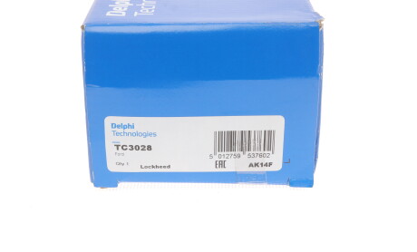 Фото 8 - Ричаг Delphi TC3028