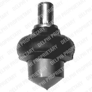 Кульовий шарнір передньої осі - Delphi TC30