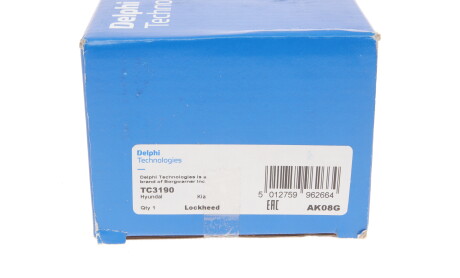 Фото 8 - Рычаг Delphi TC3190