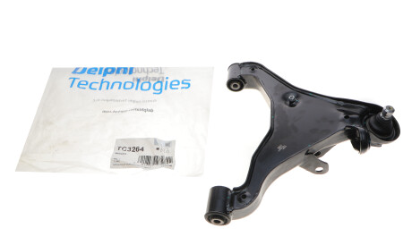 Фото 2 - Рычаг Delphi TC3264