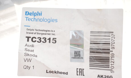 Фото 2 - Рычаг Delphi TC3315