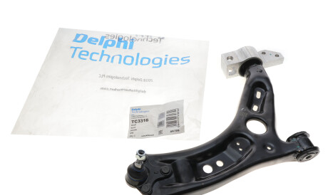 Фото 2 - Рычаг Delphi TC3316