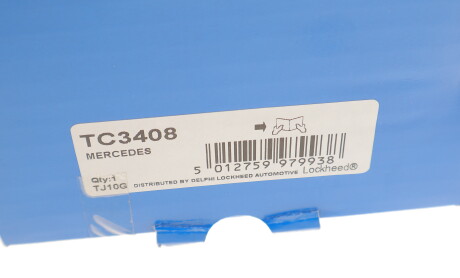 Фото 7 - Стойка стабилизатора Delphi TC3408