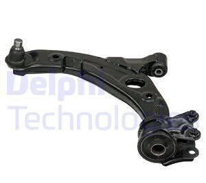 Wahacz lewy mazda cx-7 2.2d/2.3d 02.06-08.12 - Delphi TC3629