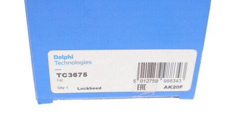 Фото 3 - Шарова опора Delphi TC3675