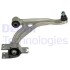 WAHACZ PRAWY MERCEDES A W176,B W246,W242,CLA C117 1.5D-ELECTRIC 11.11- - (2463301807, 2463304800) Delphi TC3704 (фото 1)