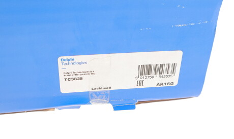 Фото 2 - Рычаг Delphi TC3825