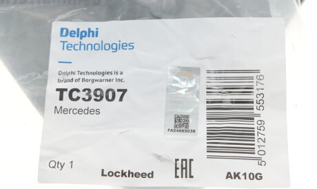 Фото 2 - Ричаг Delphi TC3907