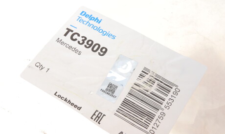 Фото 2 - Ричаг Delphi TC3909