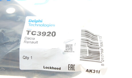 Фото 2 - Ричаг Delphi TC3920