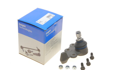 Фото 2 - Шарова опора Delphi TC395