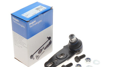 Фото 2 - Шарова опора Delphi TC498