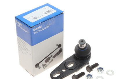 Фото 2 - Шарова опора Delphi TC501