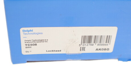 Фото 4 - Шарова опора Delphi TC508