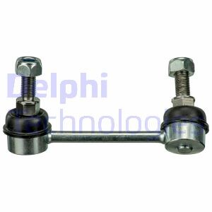 ??cznik dr??ka stabilizatora ty? L (138mm/105mm) NISSAN MURANO II 2.5D/3.5 10.08-09.14 - (562611AA0B) Delphi TC5377