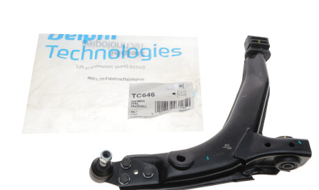 Фото 2 - Ричаг Delphi TC646